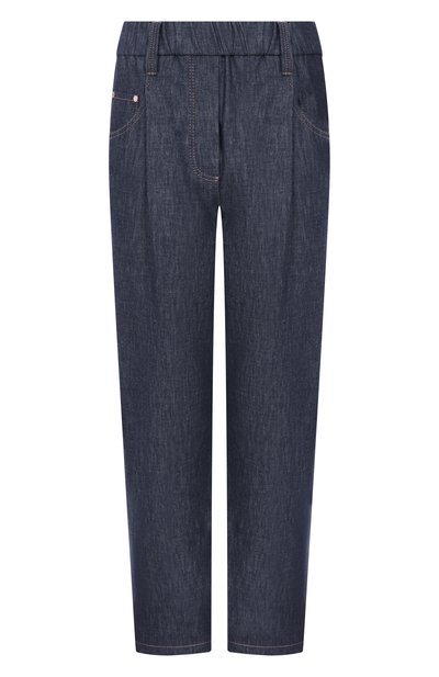 Женские джинсы BRUNELLO CUCINELLI, арт. MA782P5567