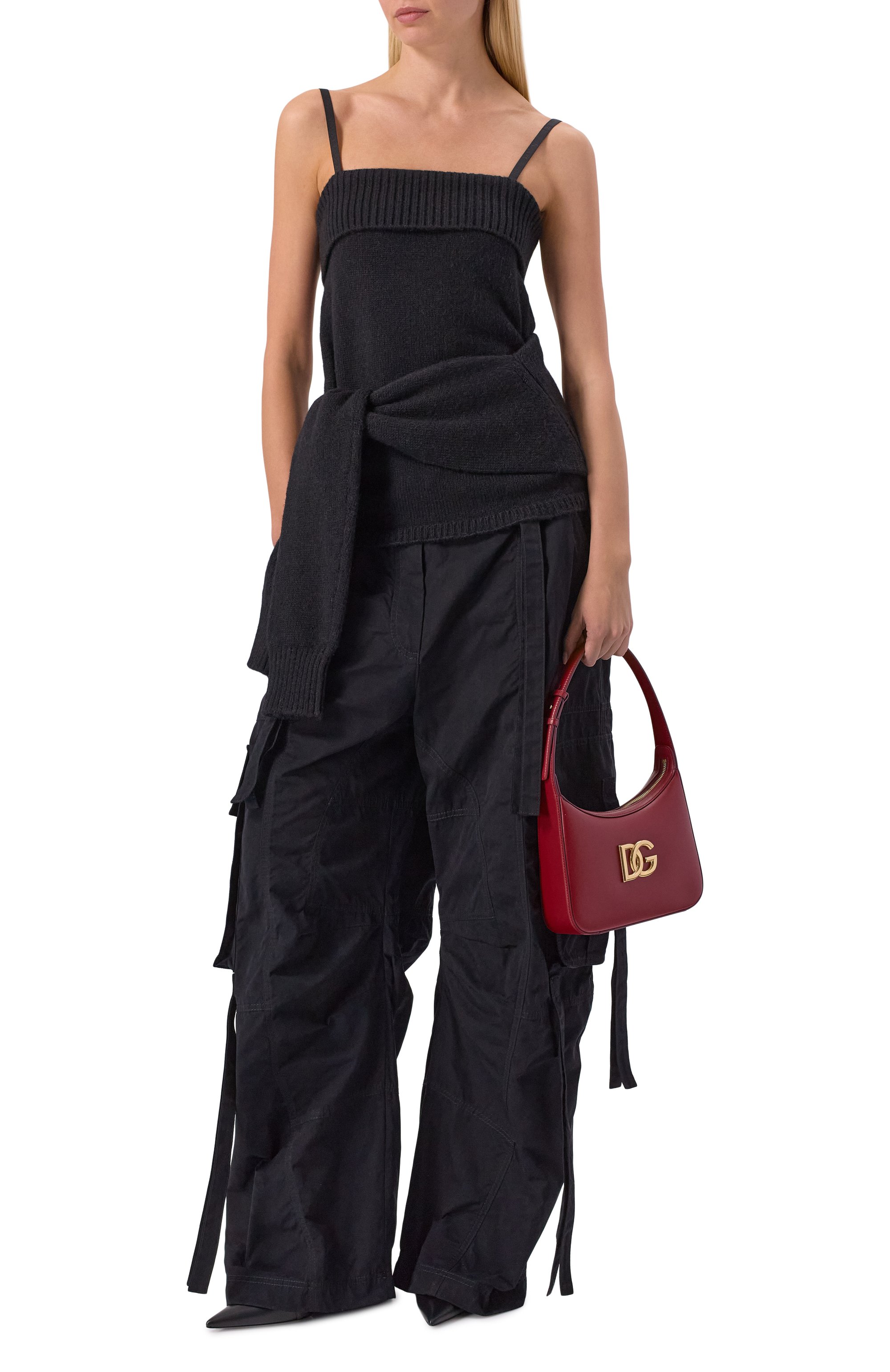 Брюки-карго DOLCE & GABBANA, арт. FTDEHT/HUMS8, фото 2