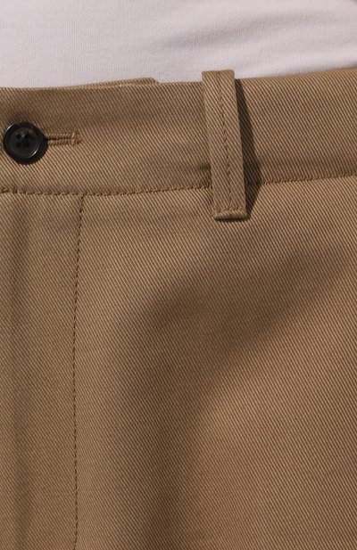 Хлопковые брюки CORNELIANI, арт. 914H10-3114205, фото 5