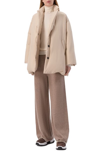 Замшевые кроссовки extreme SERGIO ROSSI темно-коричневого цвета по цене 104500 руб., арт. B13810/MFI666, фото 3 Замшевые кроссовки extreme SERGIO ROSSI, арт. B13810/MFI666, фото 3