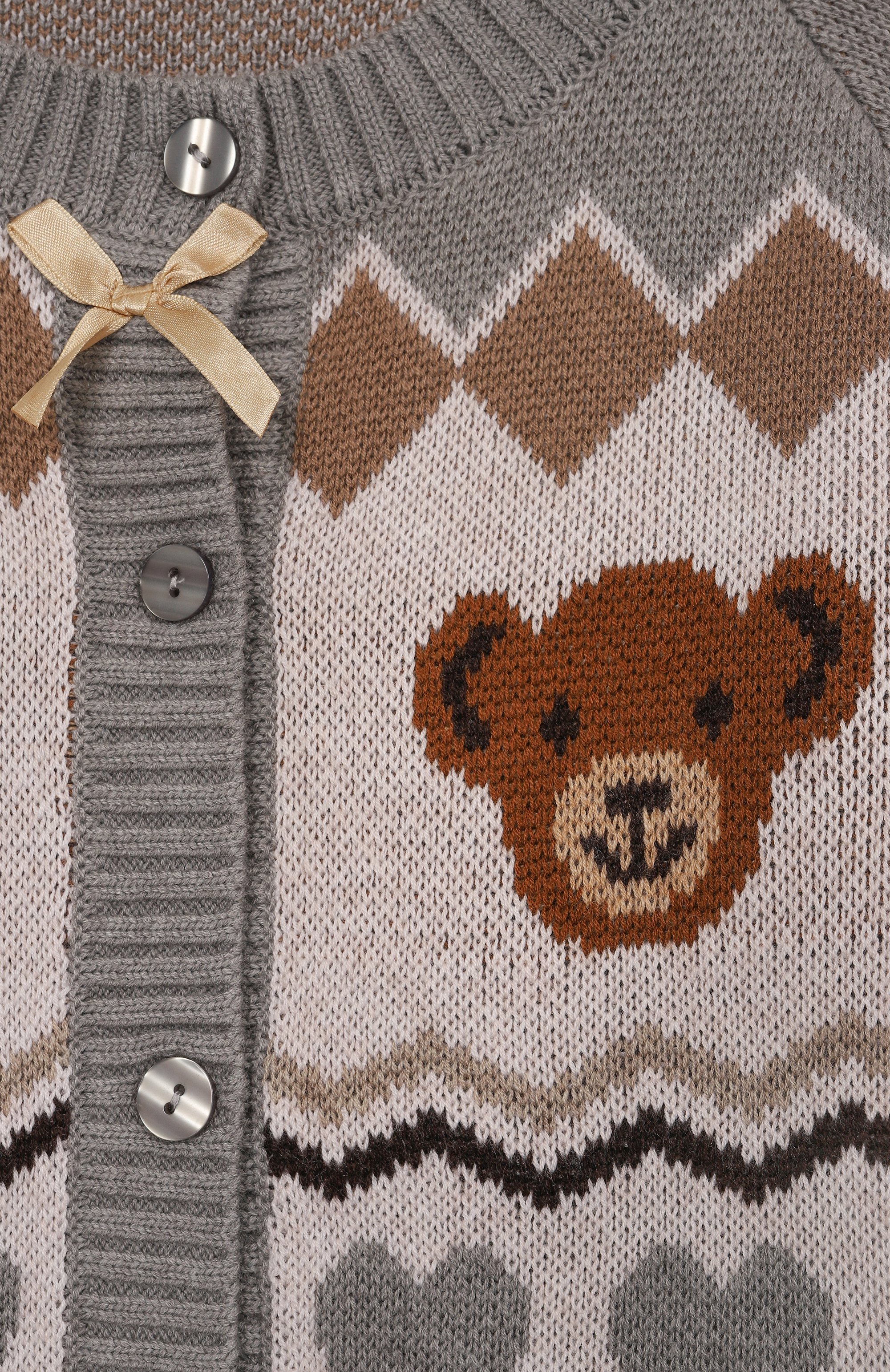 Кардиган MONNALISA, арт. 19F808, фото 3