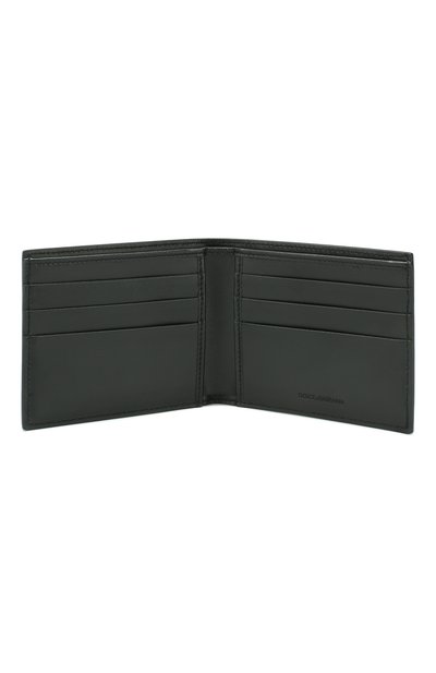 Кожаное портмоне DOLCE & GABBANA, арт. BP1321/AZ106, фото 3