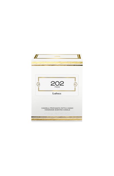 Свеча 202 fico (85g) LABSOLUE, арт. 8011530972141