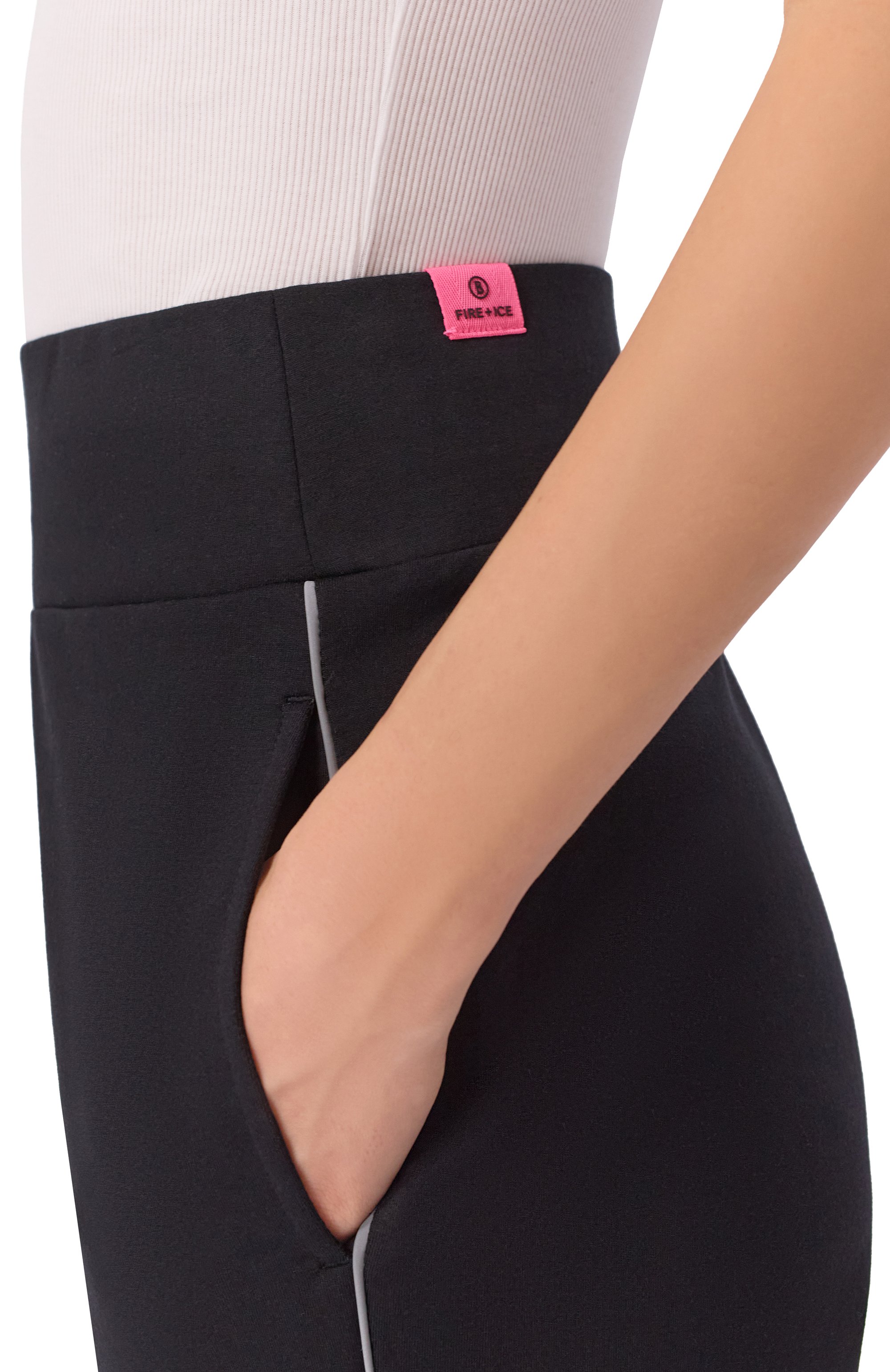 Хлопковые джоггеры BOGNER FIRE+ICE, арт. 14823697, фото 5