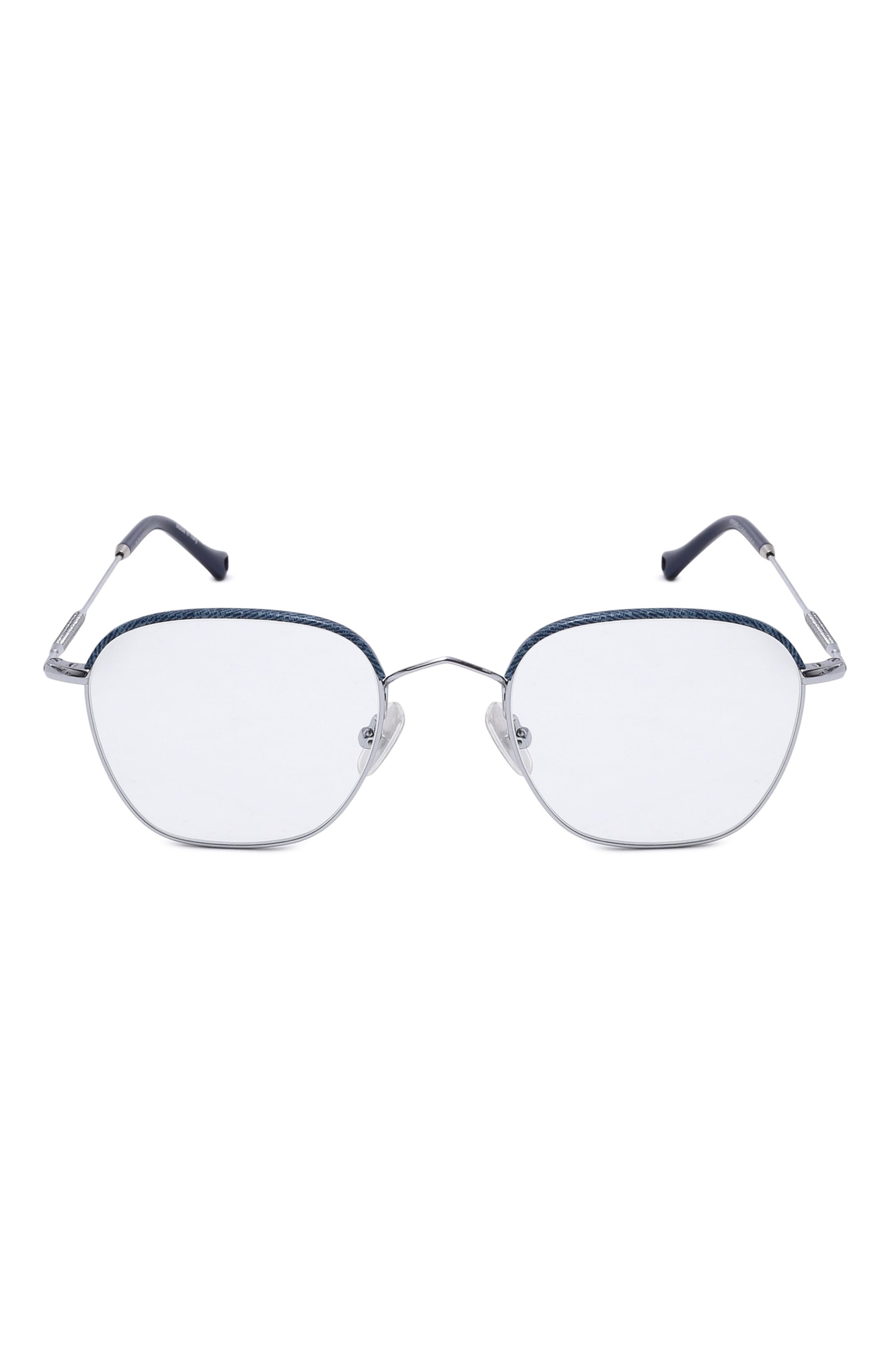 Оправа EYEPETIZER серебряного цвета по цене 25550 руб., арт. ATACAMA 1-R 0PT, фото 4 Оправа EYEPETIZER, арт. ATACAMA 1-R 0PT, фото 4