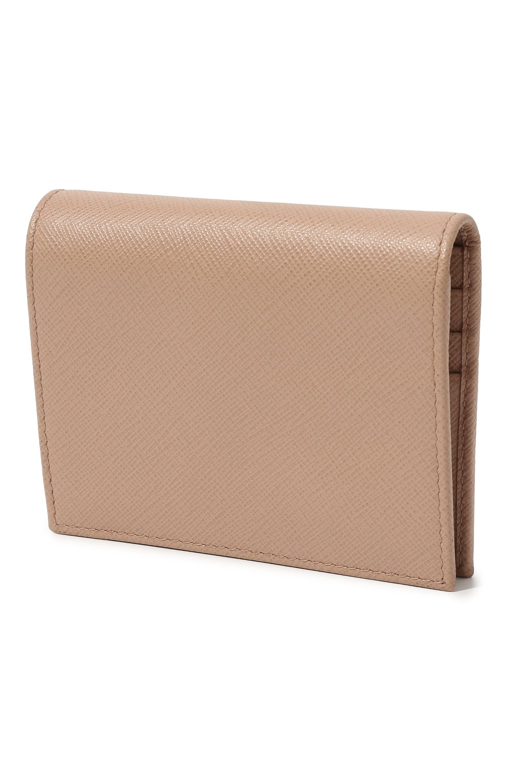 Кожаное портмоне PRADA, арт. 1MV204-QWA-F0236, фото 2