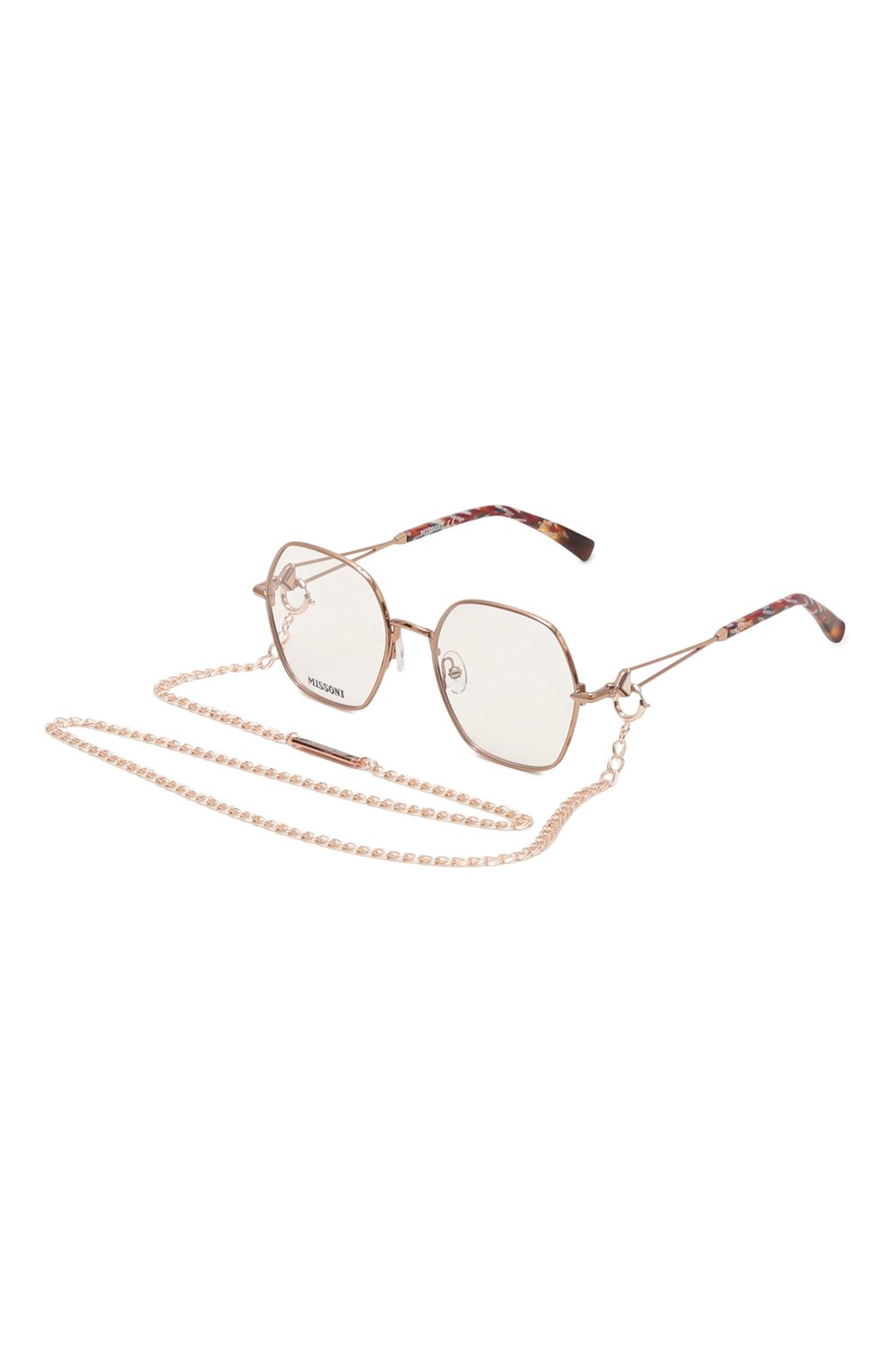 Оправа на цепочке MISSONI, арт. MIS0055 DDB, фото 1