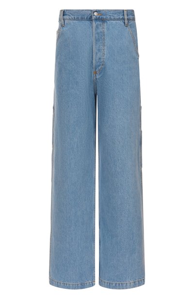 Мужские джин�сы DRIES VAN NOTEN, арт. 020980-2380-514