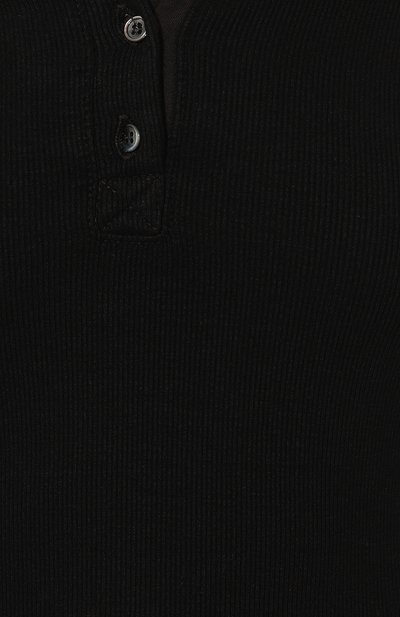 Лонгслив-хенли из вискозы JOHN ELLIOTT, арт. WA296C1210A, фото 5