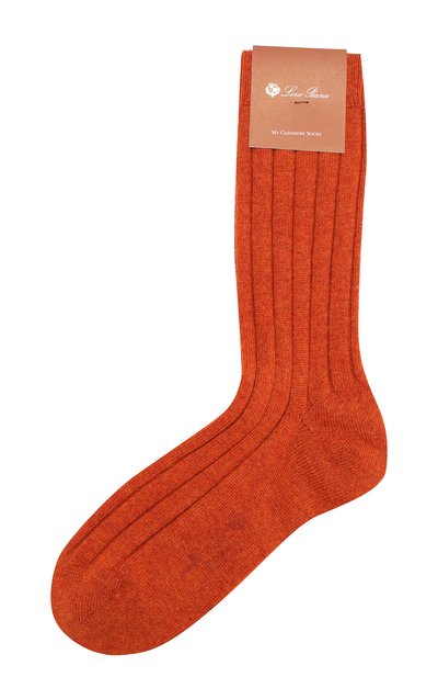 Женские кашемировые носки LORO PIANA, арт. FAF8553