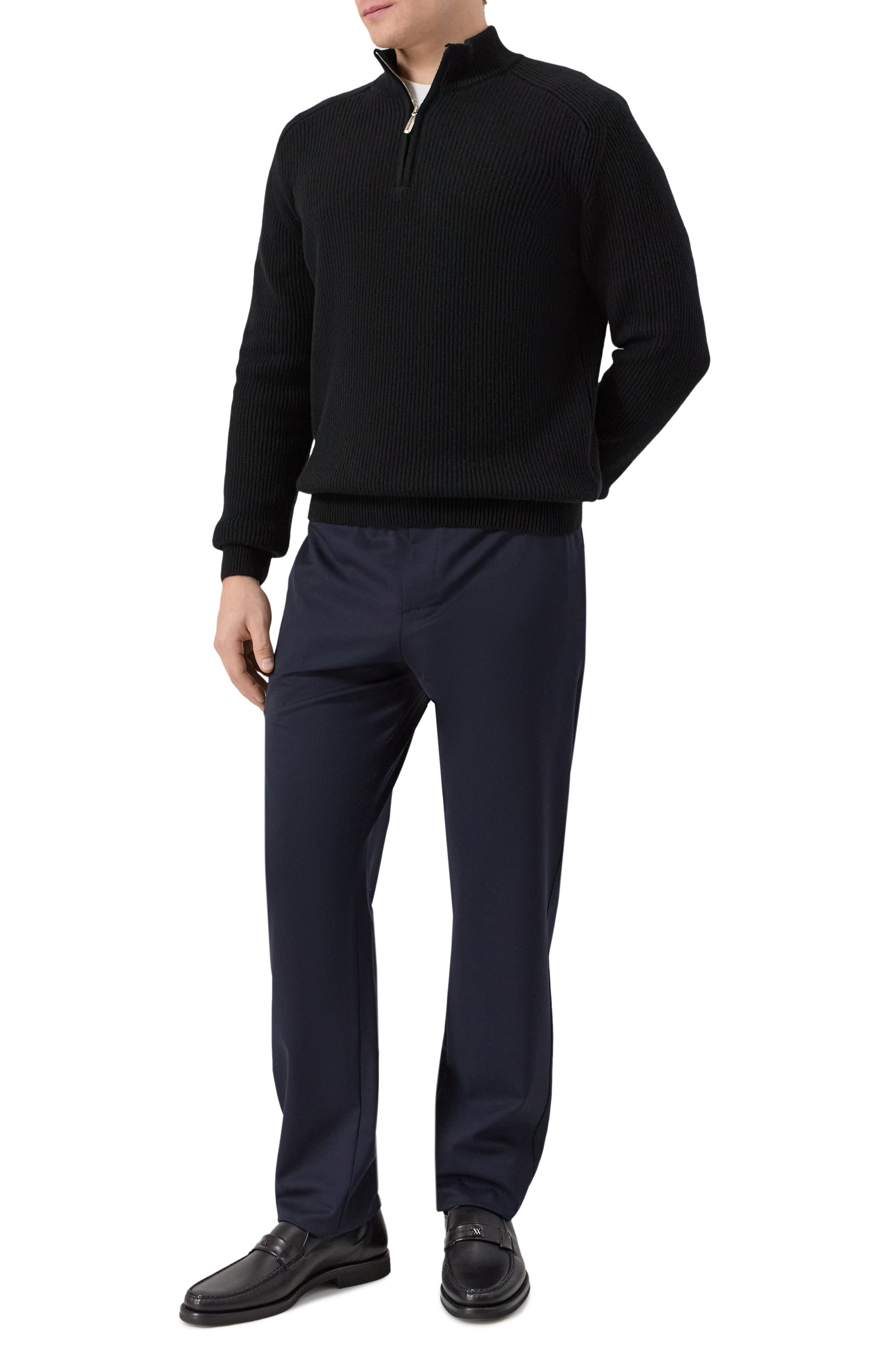 Кашемировый свитер STEFANO RICCI, арт. K202015L01/F25391, фото 2