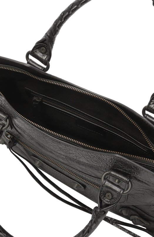 Сумка Le City First Balenciaga 841458/2AB4W Чёрный  841458/2AB4W Фото 5
