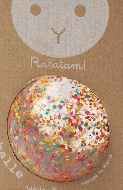 Мяч-попрыгунчик confetti PLAYFOREVER, арт. BCF10-001, фото 2