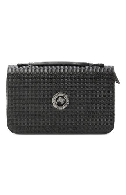 Мужская борсетка STEFANO RICCI, арт. PP315I1GU/REVH