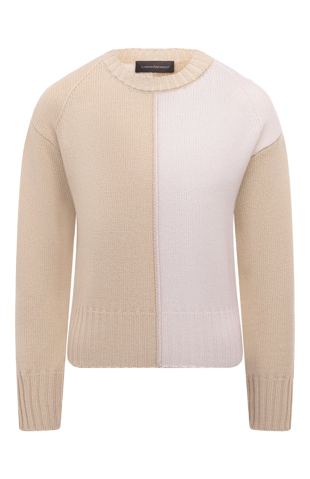 Свитер из шерсти и кашемира LORENA ANTONIAZZI, арт. A24123GM85A/2472, фото 1