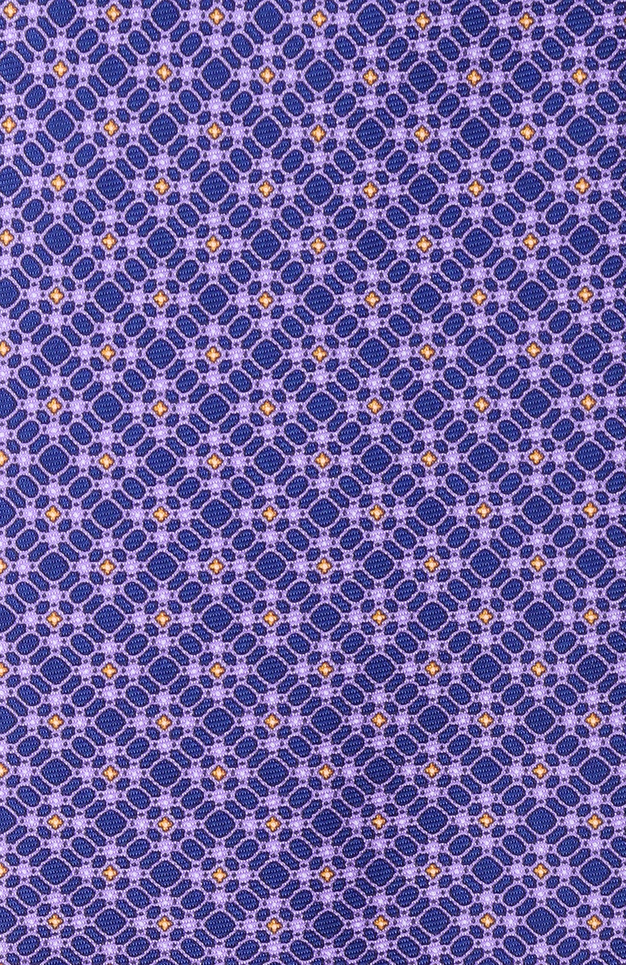 Шелковый комплект из галстука и платка STEFANO RICCI, арт. DH/59101, фото 4