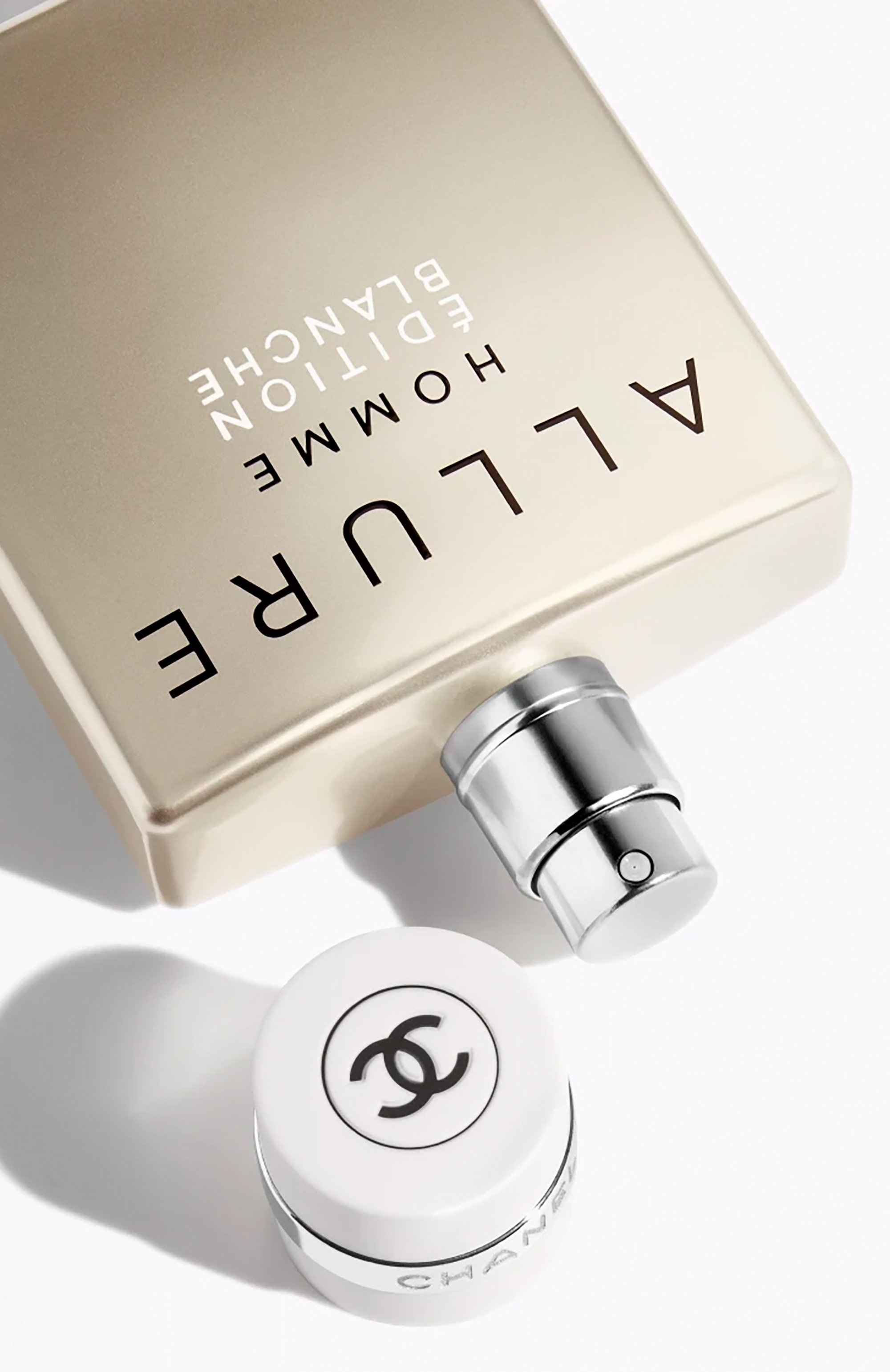 Парфюмерная вода allure homme edition blanche (50ml) CHANEL, арт. 0127450, фото 2