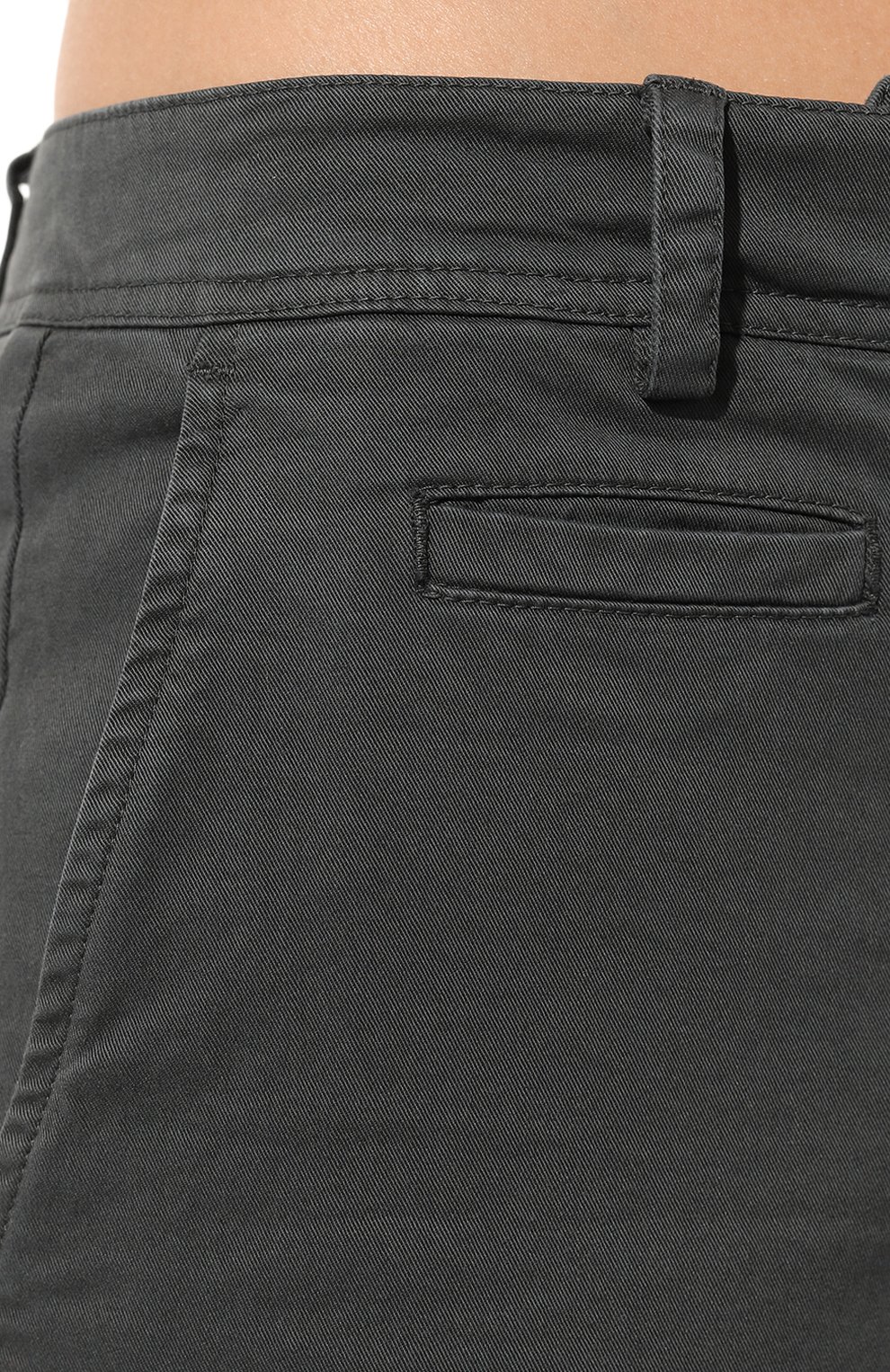 Хлопковые брюки GIORGIO ARMANI, арт. 4SHPP130/T03B3, фото 5