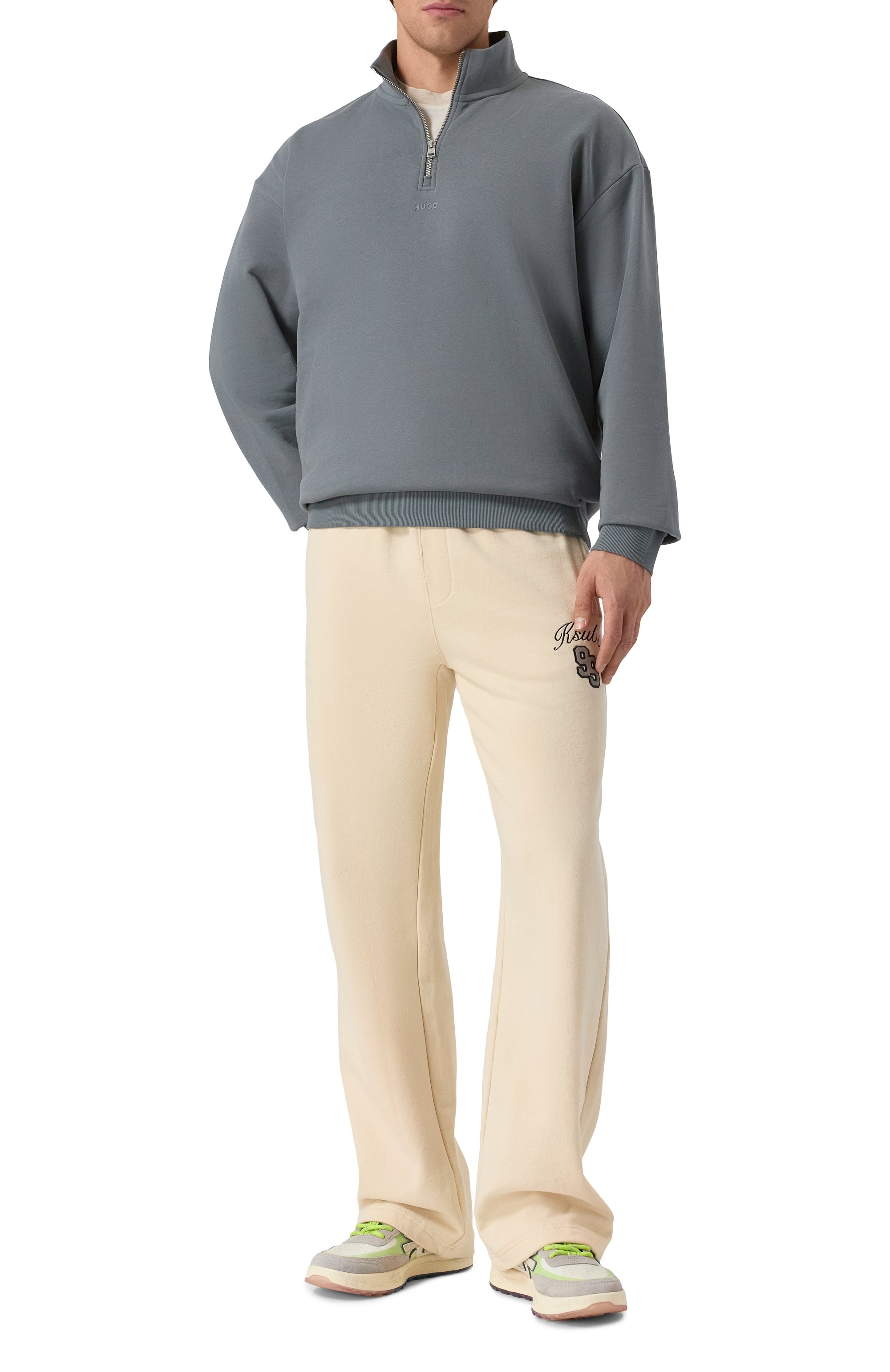 Комбинированные кроссовки nous PREMIATA, арт. N0US, фото 2