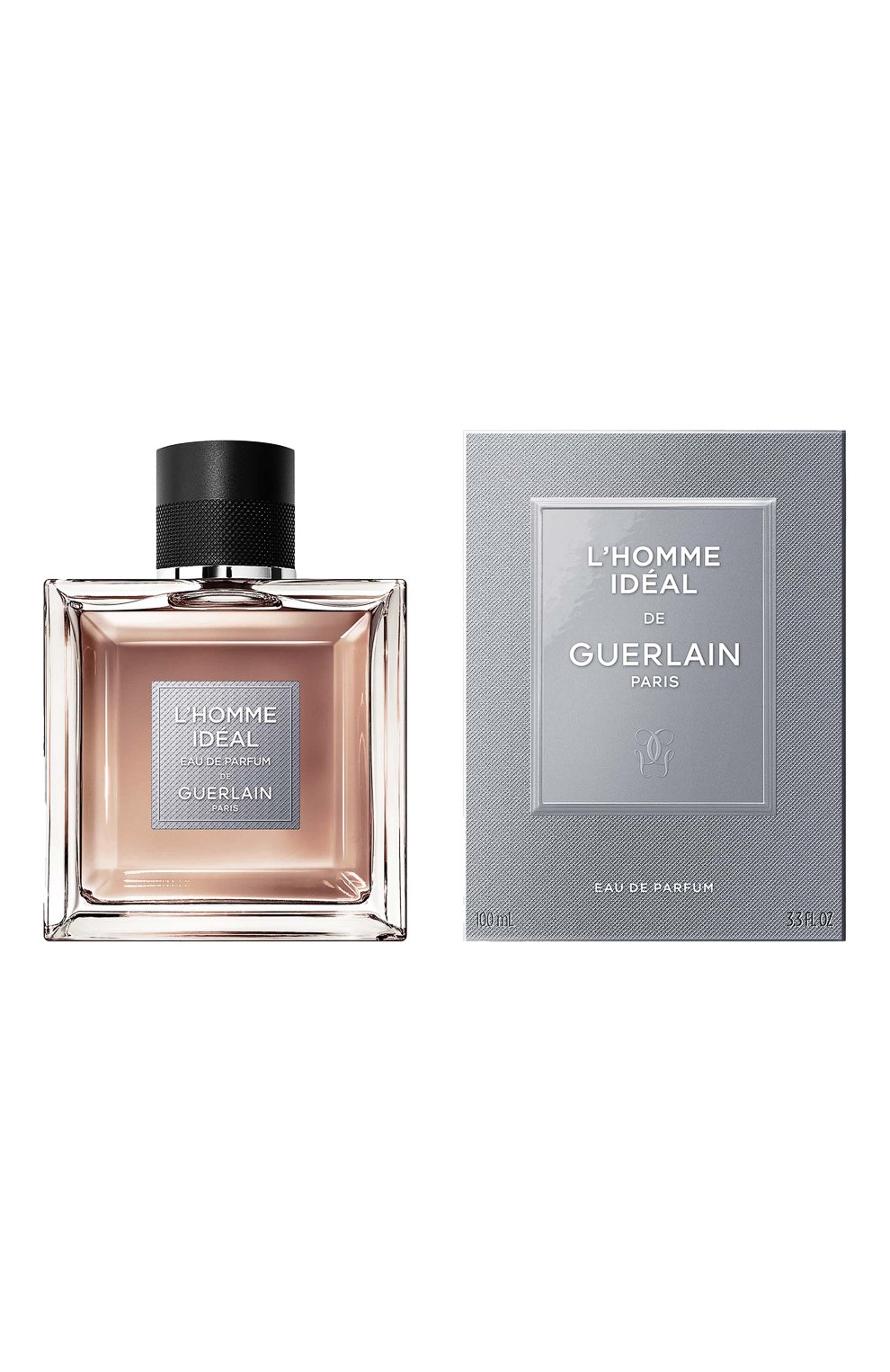 Парфюмерная вода l'homme ideal  (100ml) GUERLAIN, арт. G030312, фото 2