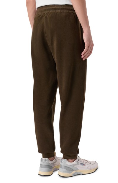 Хлопковые джоггеры C.P. COMPANY, арт. 19CMSP308A006614G, фото 4