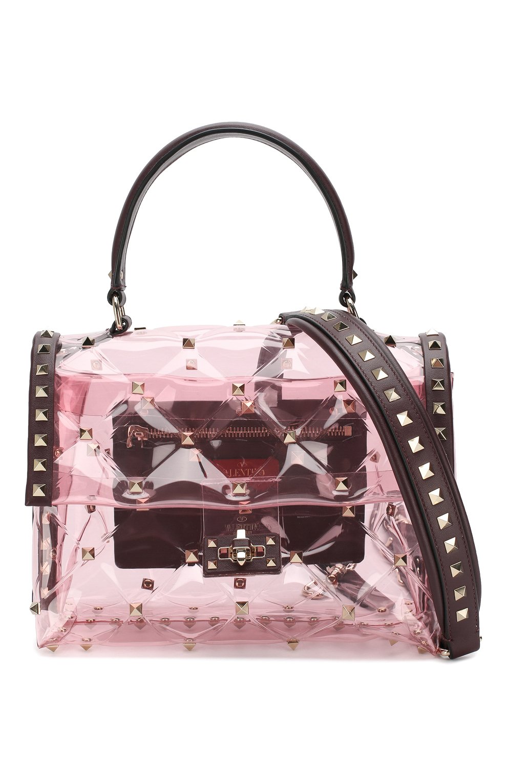Сумка candystud VALENTINO, арт. SW2B0B55/EPU, фото 6