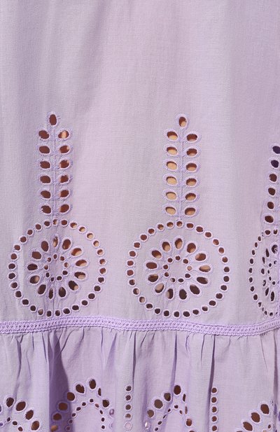 Хлопковое платье MELISSA ODABASH, арт. ASHLEY SS 24., фото 5