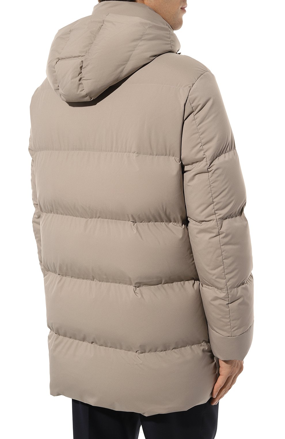 Пуховик MVST, арт. LUG0, фото 4