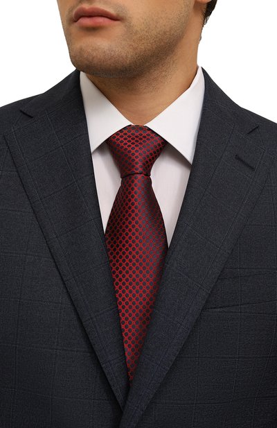 Шелковый галстук STEFANO RICCI, арт. CCXL/54009, фото 2