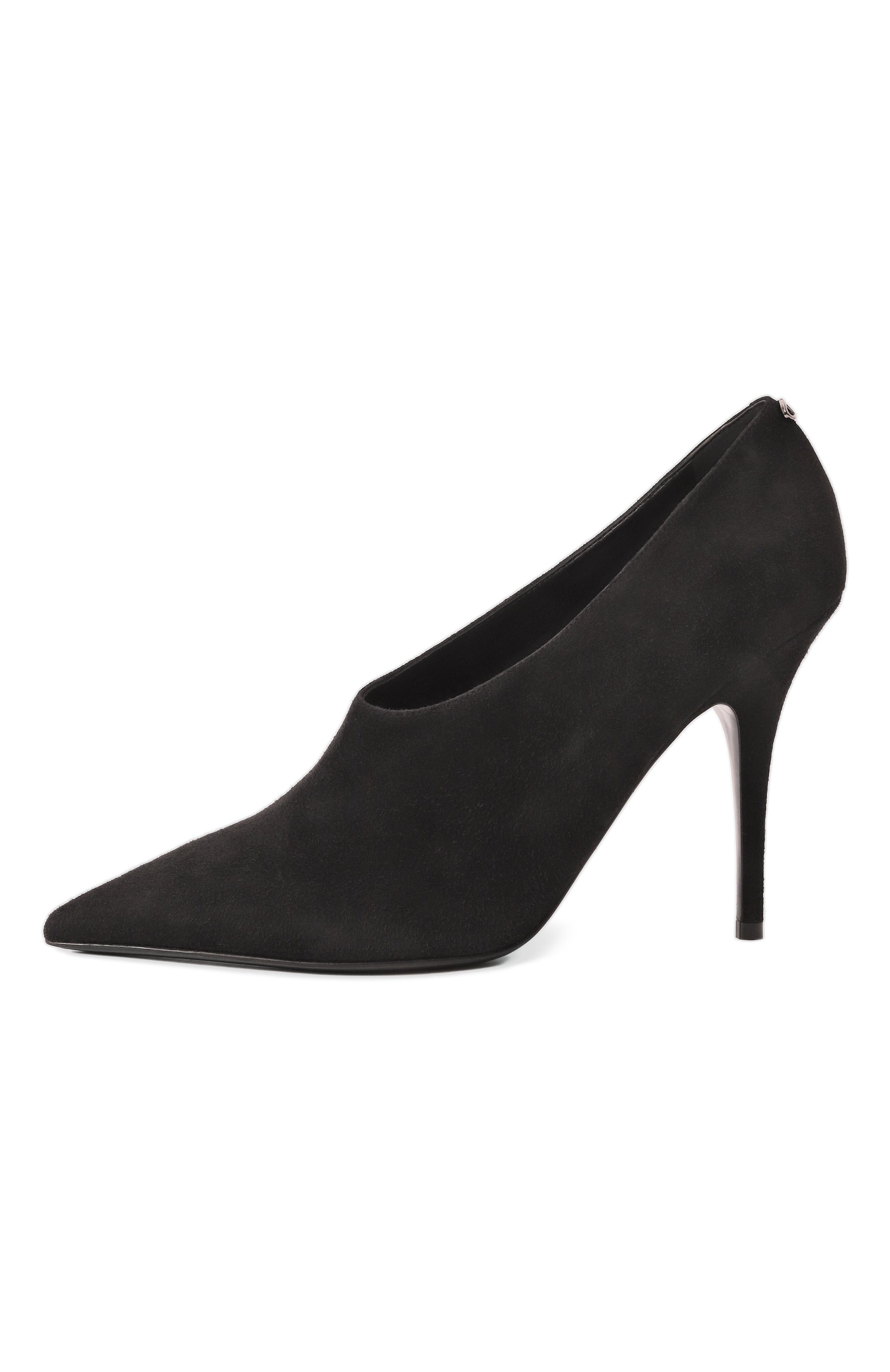 Замшевые туфли le salon 105 VALENTINO, арт. 5W0S0KT0/CAS, фото 4