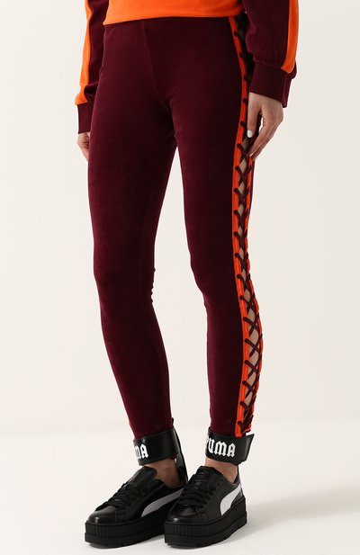 Легинсы со шнуровкой FENTY PUMA BY RIHANNA, арт. 57574201, фото 3