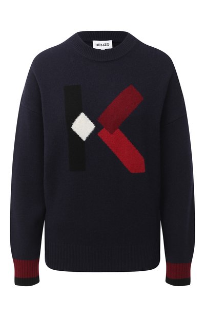 Женский шерстяной свитер KENZO, арт. FA62PU5353LD