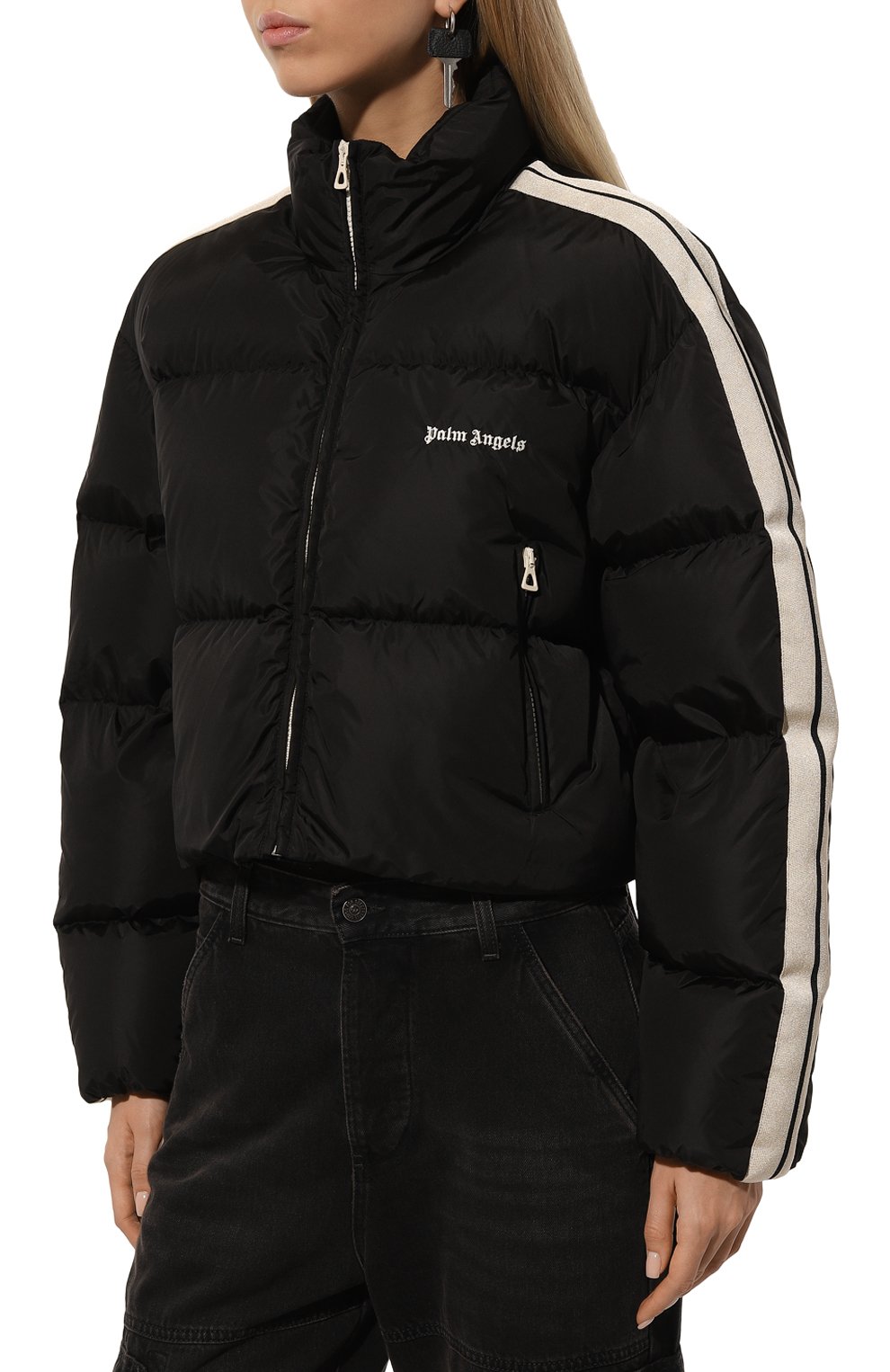 Пуховик PALM ANGELS, арт. PWED018C99FAB001, фото 3