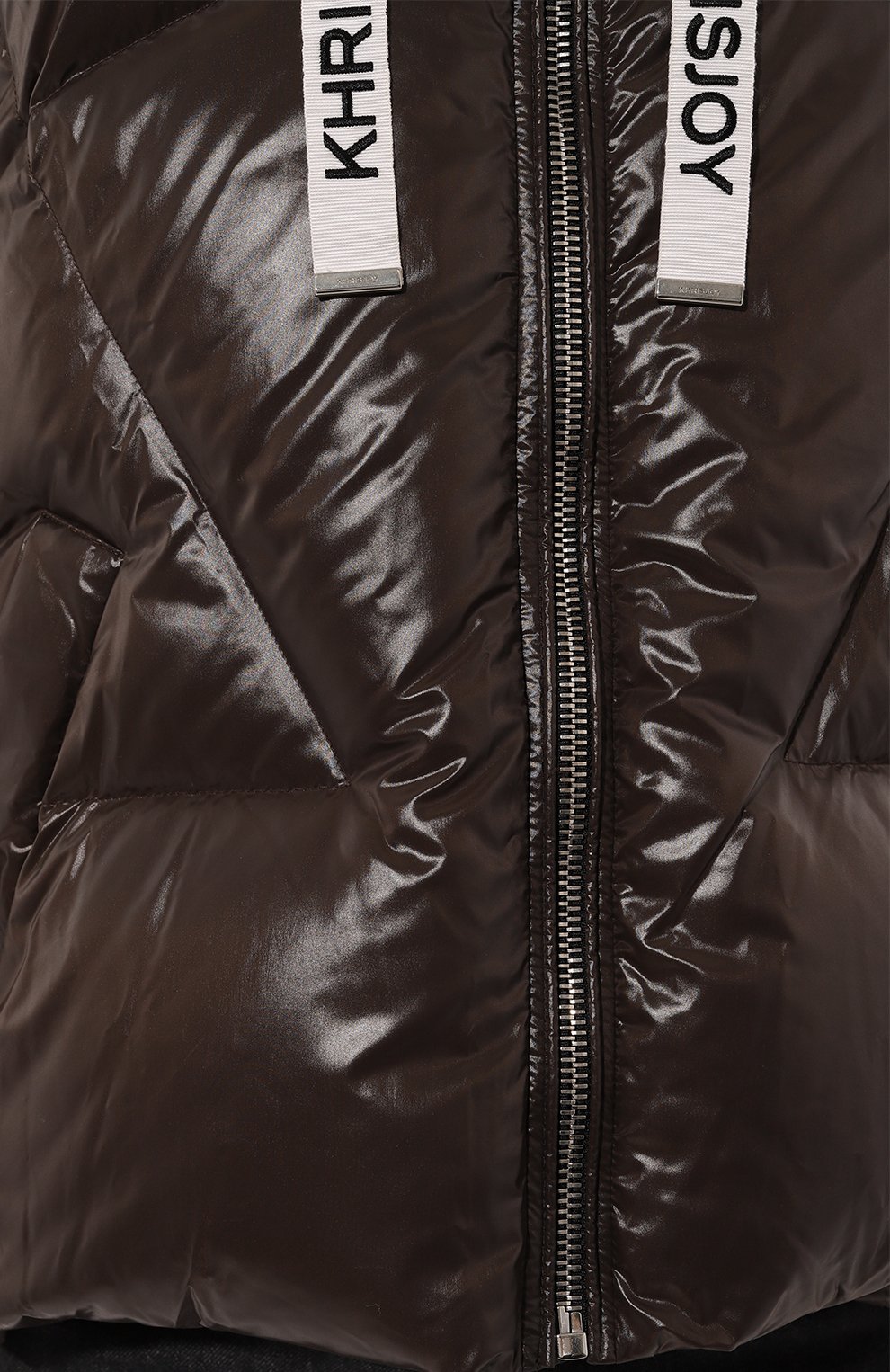 Пуховик KHRISJOY, арт. KWF24R0601/PS0001/2, фото 5