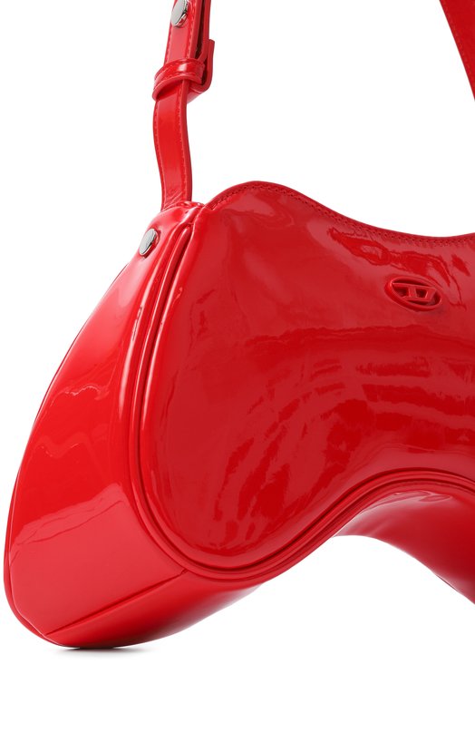 Сумка Play Diesel X10201/P6255 Красный  X10201/P6255 Фото 5