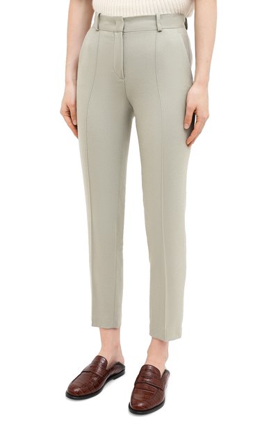 Кашемировые брюки LORO PIANA, арт. FAI8499, фото 3