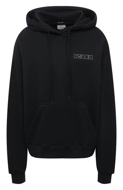 Женский хлопковое худи KSUBI, арт. 5000006252