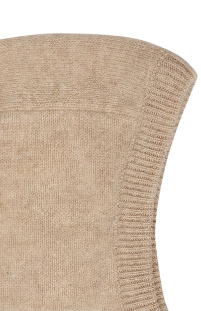 Кашемировая шапка-балаклава OSCAR ET VALENTINE, арт. W23CAG02, фото 3