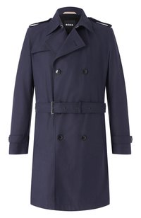 Темно-синий