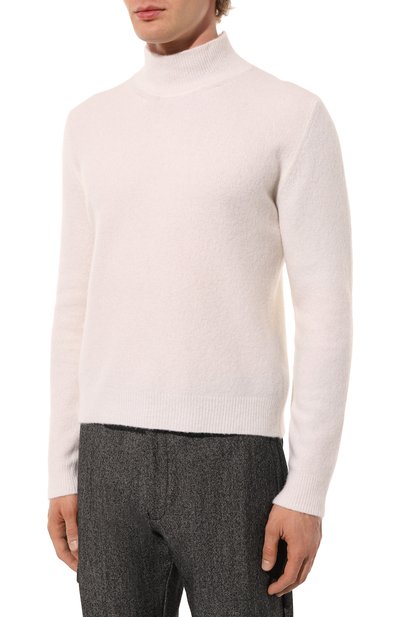 Водолазка из ш�ерсти и кашемира CORNELIANI, арт. 94MH56-9425212, фото 3