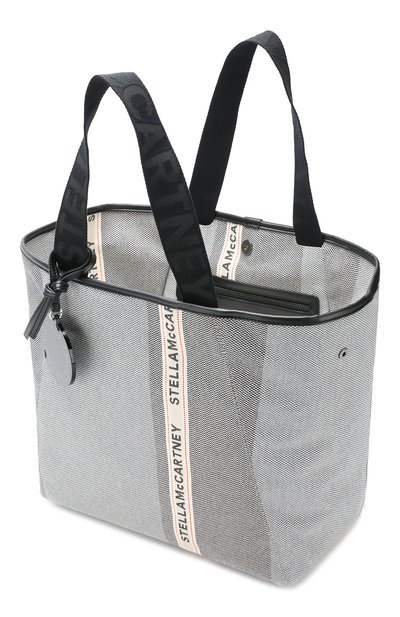Сумка-тоут logo  STELLA MCCARTNEY, арт. 570301/W8518, фото 4