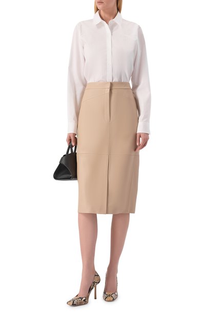 Хлопковая рубашка HUGO, арт. 50552832, фото 2