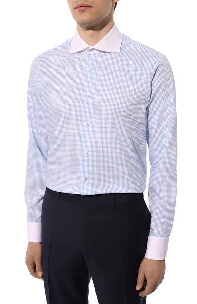 Хлопковая сорочка VAN LAACK, арт. RALI0-FSF/151886, фото 4