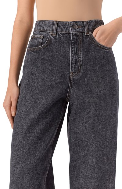 Джинсы wide leg 415 12 STOREEZ, арт. 133959, фото 5