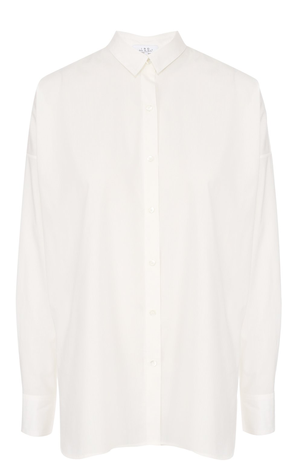 Удлиненная блуза прямого кроя со спущенным рукавом IRO ANJA RUBIK, арт. WP18TAMIE, фото 1