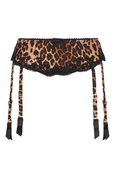 Женский шелковый пояс для чулок molly AGENT PROVOCATEUR, арт. 110432