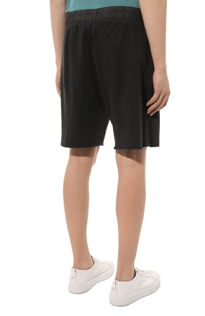 Хлопковые шорты JAMES PERSE, арт. MXA4238/CRP, фото 4