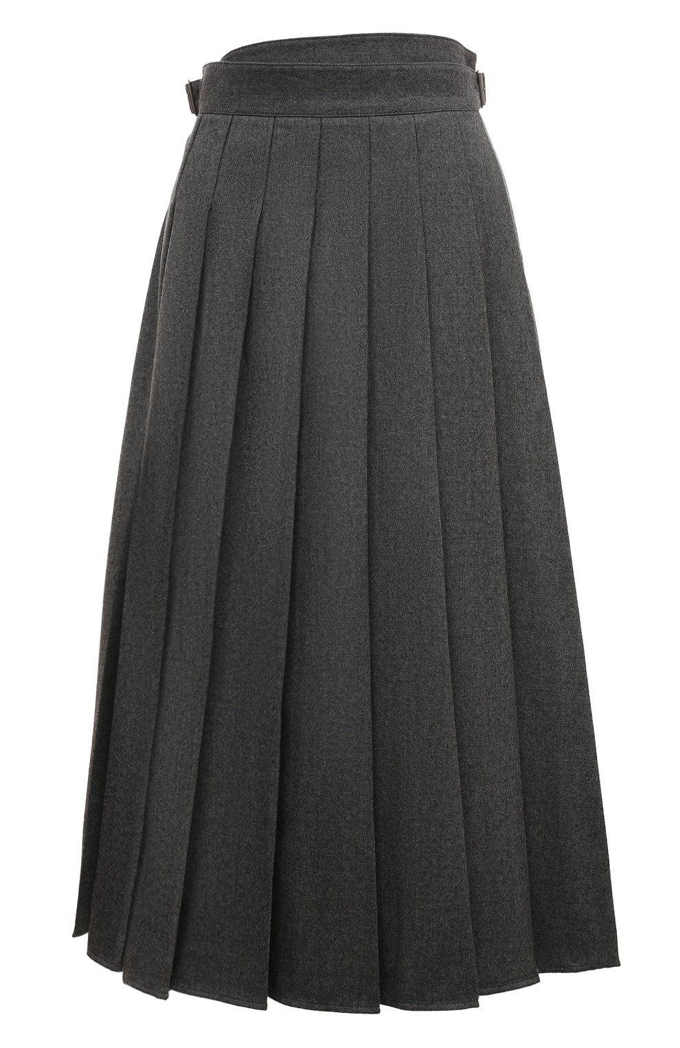 Шерстяная юбка LE17SEPTEMBRE, арт. LS2331SK001EGR, фото 1