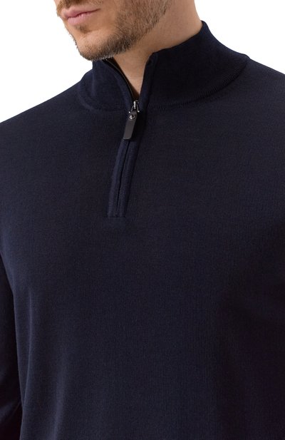 Шерстяной джемпер CANALI, арт. C0015/MK00077, фото 5