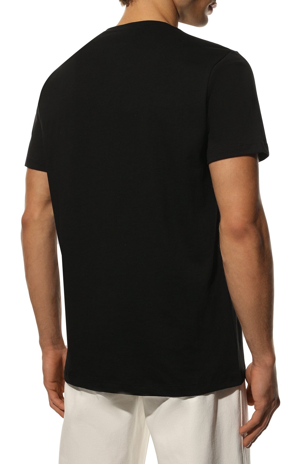 Хлопковая футболка RH45, арт. LS08-I, фото 4